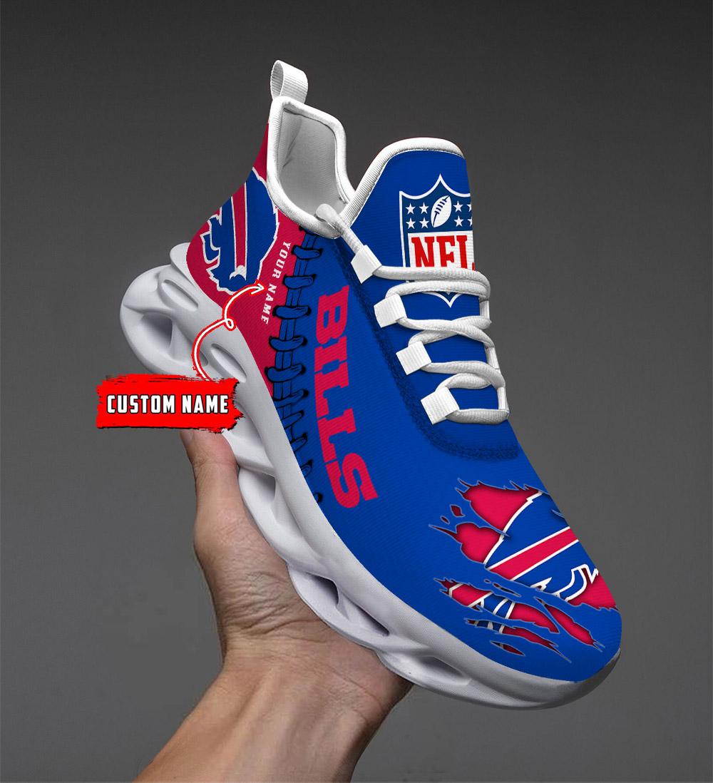 Buffalo Bills Max Soul Shoes
