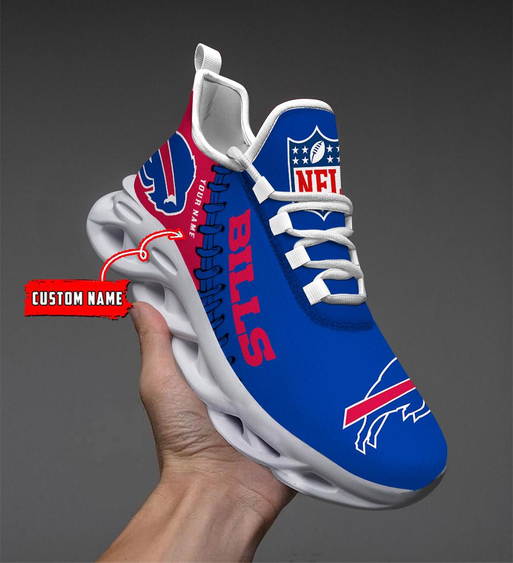 Buffalo Bills Max Soul Sneaker