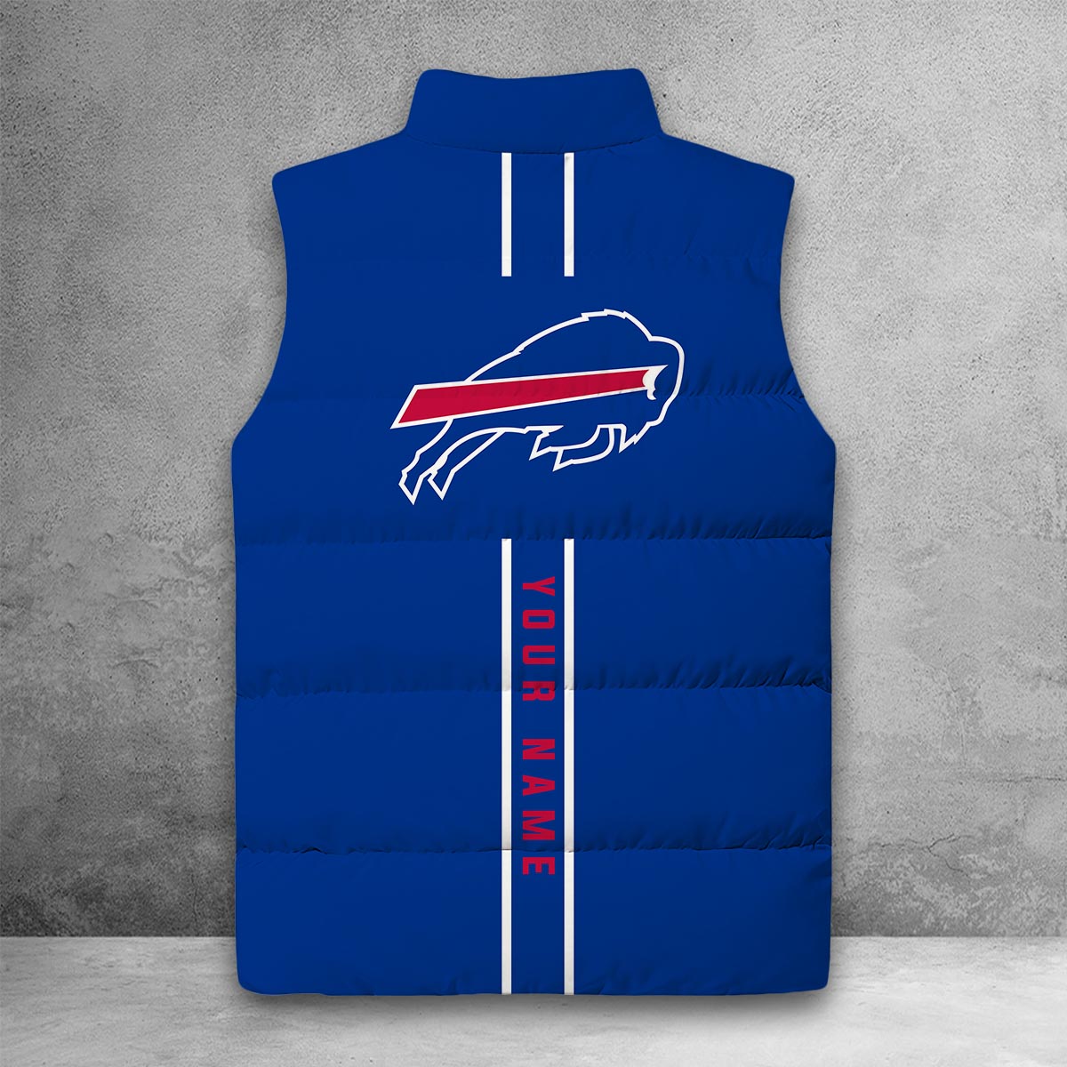 Buffalo Bills Vest