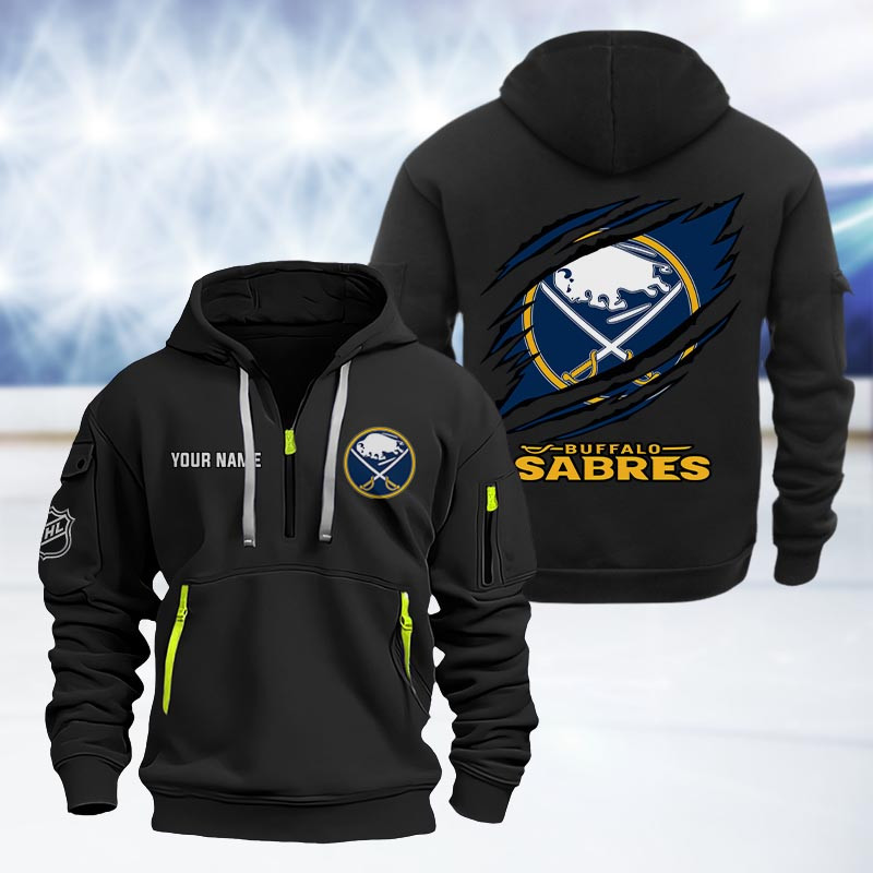 Buffalo Sabres Heavy Hoodie