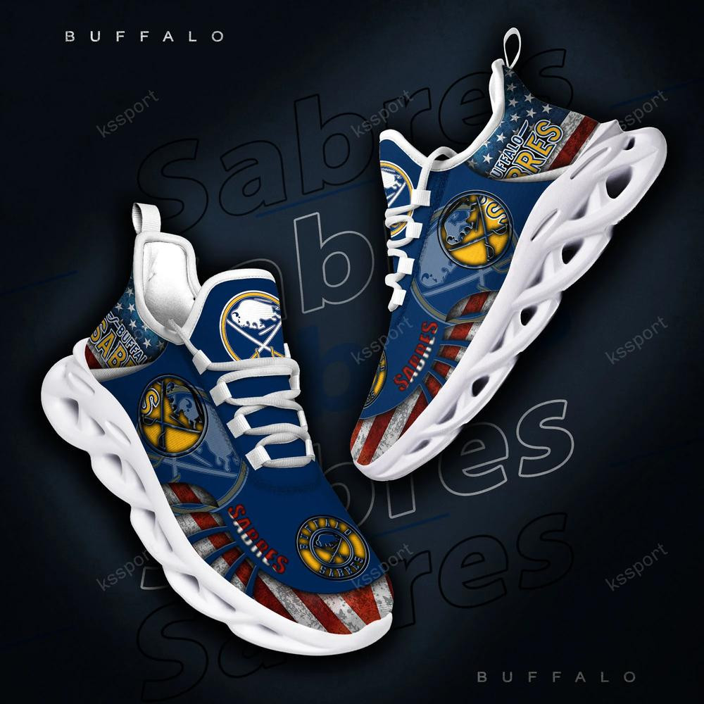 Buffalo Sabres Max Soul Clunky Shoes