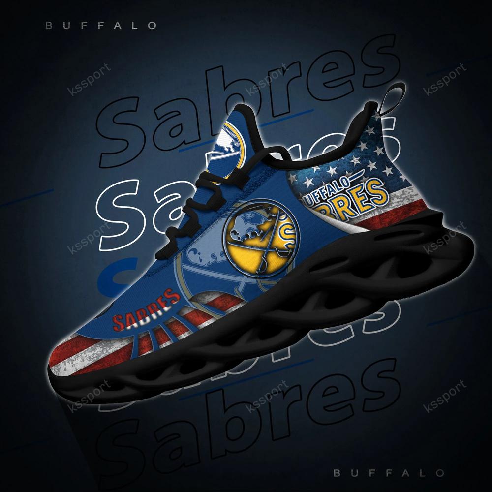 Buffalo Sabres Max Soul Clunky Shoes