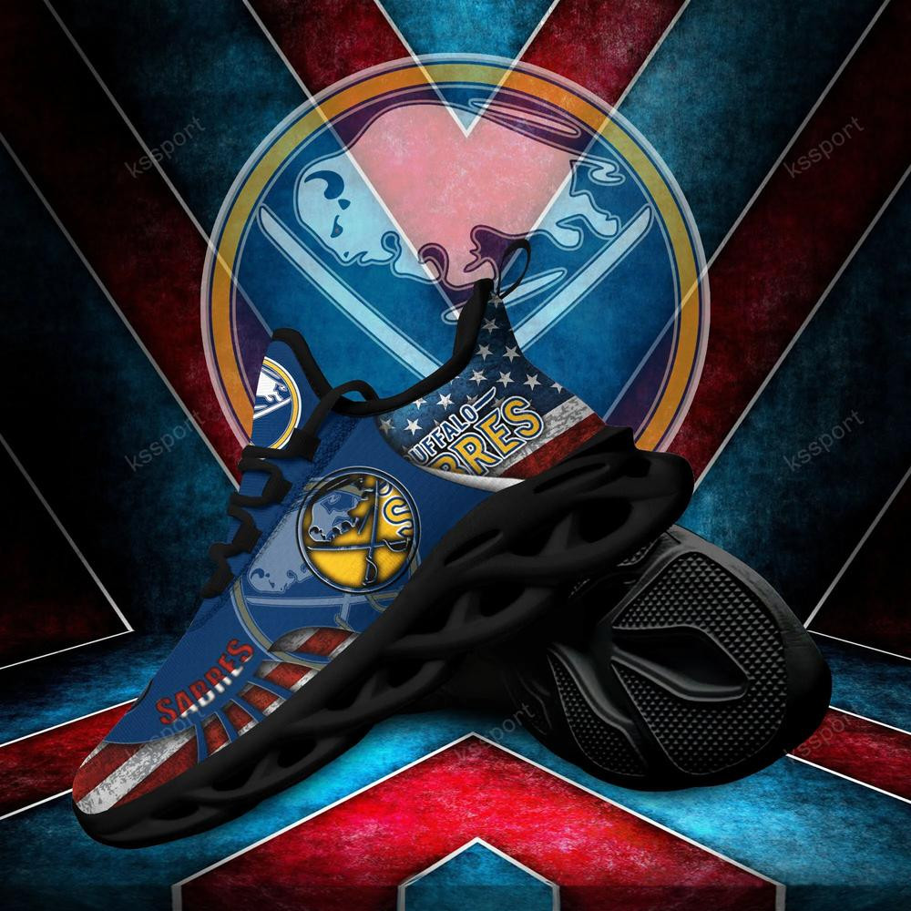 Buffalo Sabres Max Soul Clunky Shoes