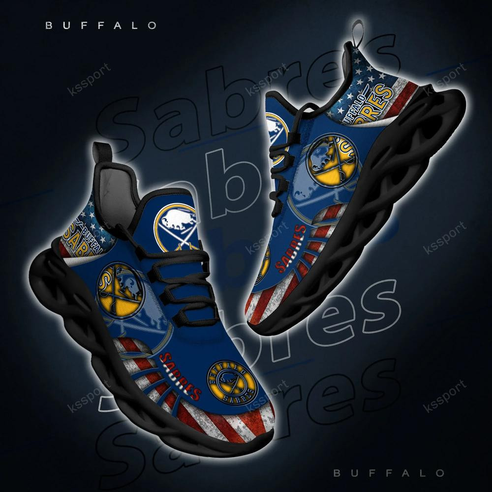 Buffalo Sabres Max Soul Clunky Shoes