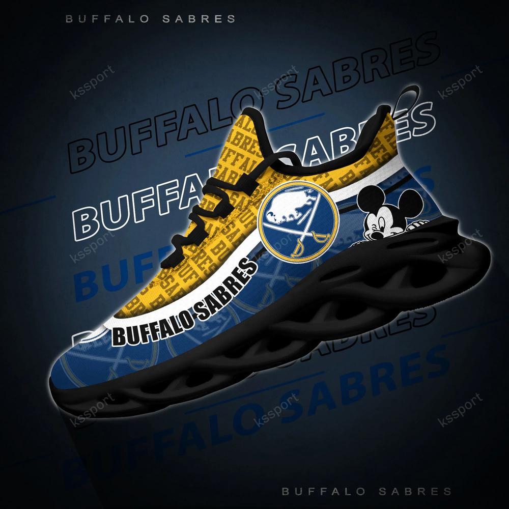Buffalo Sabres  Max Soul Clunky Sneakers