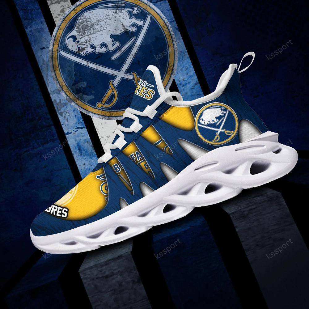 Buffalo Sabres Max Soul Shoes, Running Sneakers
