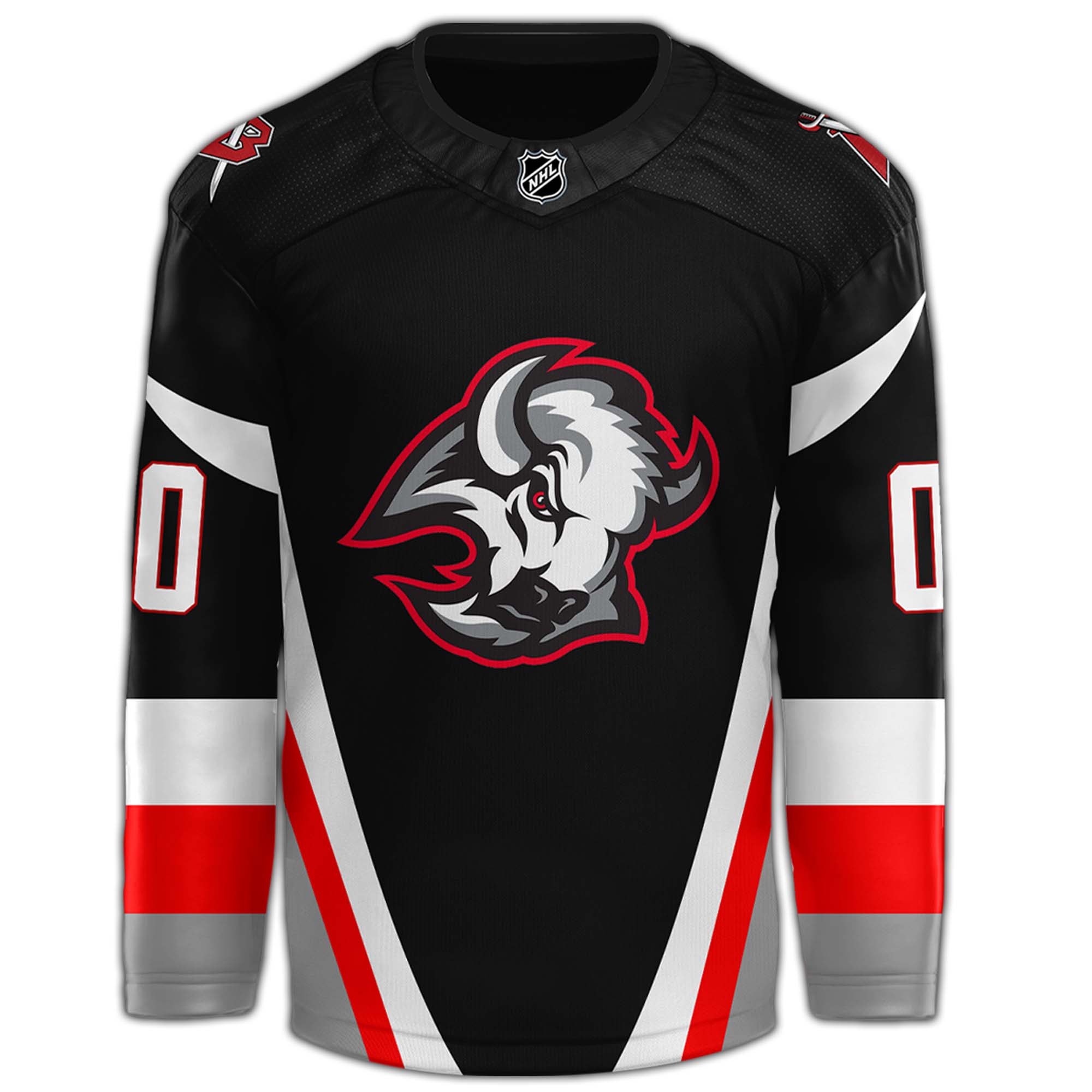 Buffalo Sabres New Custom Jersey