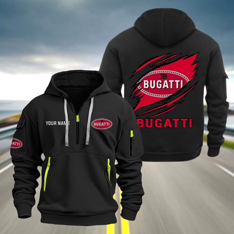 Bugatti Heavy Hoodie