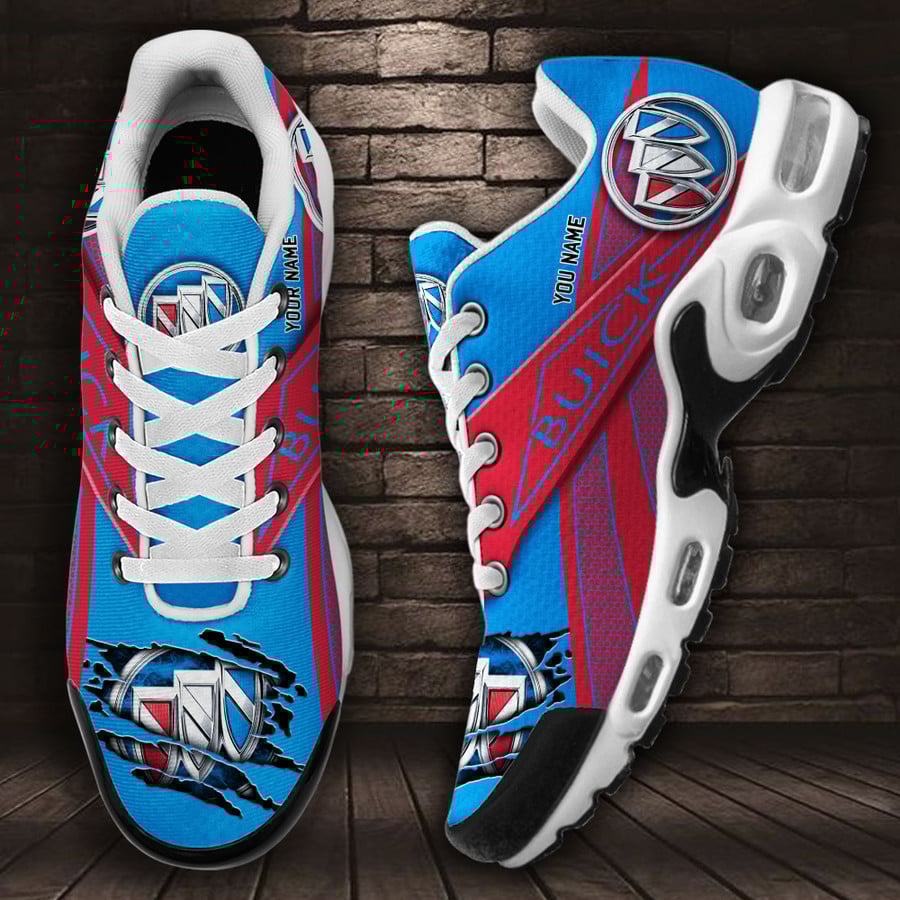 Buick Custom Name Sport Shoes VS12