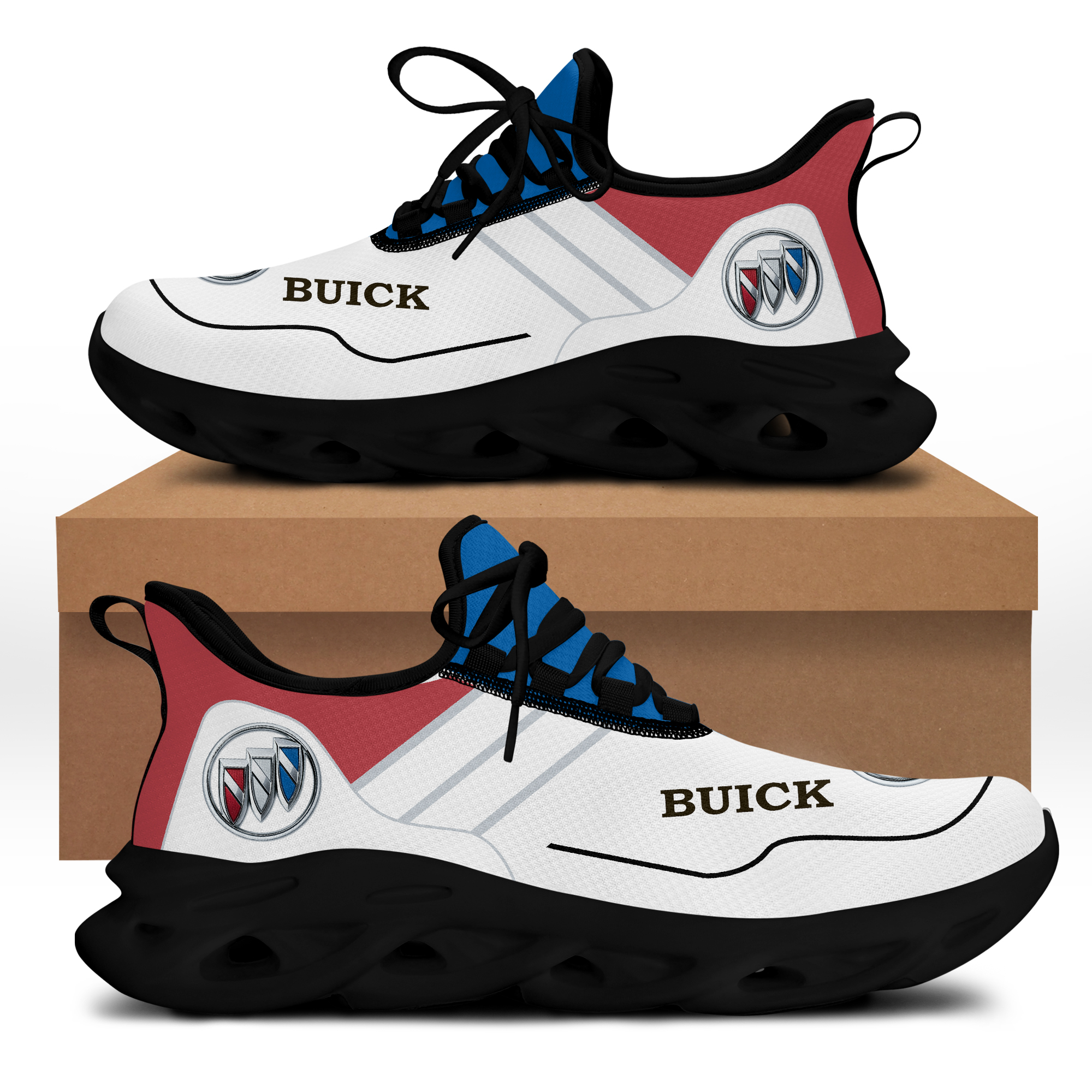 Buick Sneakers Shoes
