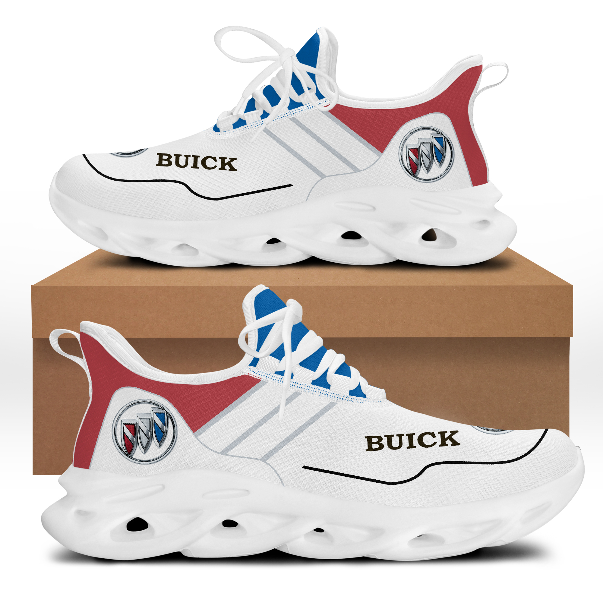 Buick Sneakers Shoes