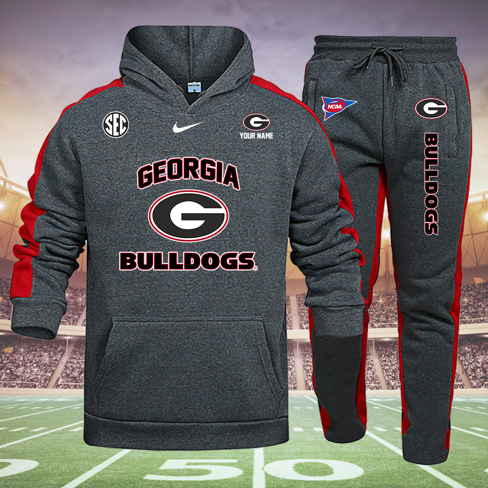 Bulldogs ncca Hoodie
