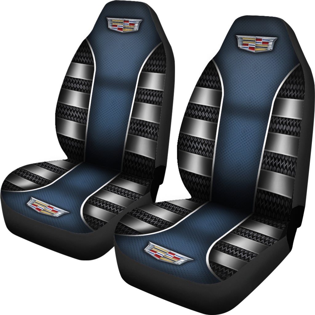 Cadillac 2 Front Seat Covers