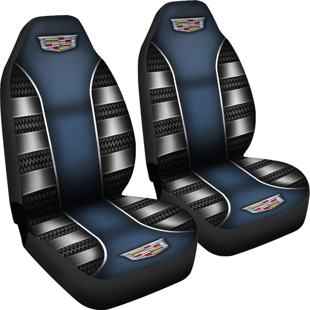 Cadillac 2 Front Seat Covers