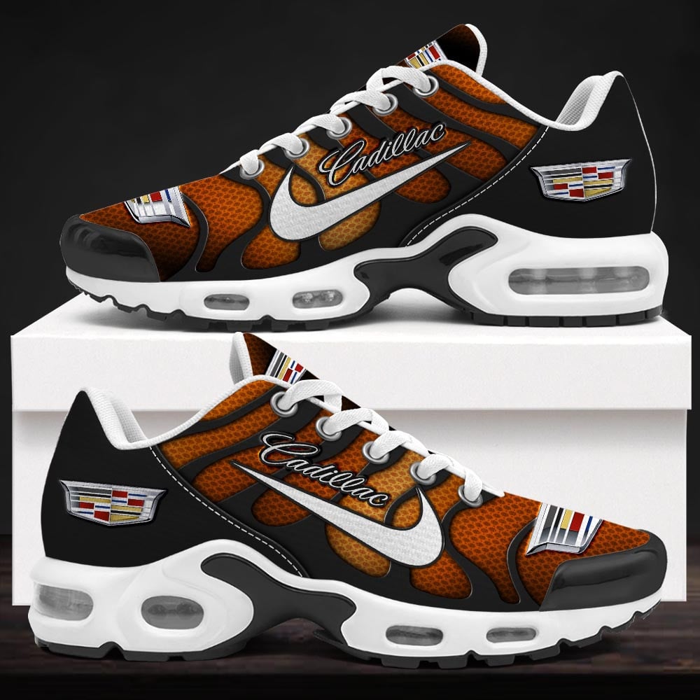 Cadillac Custom Name Sport Shoes VS41