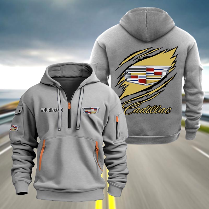 Cadillac Heavy Hoodie