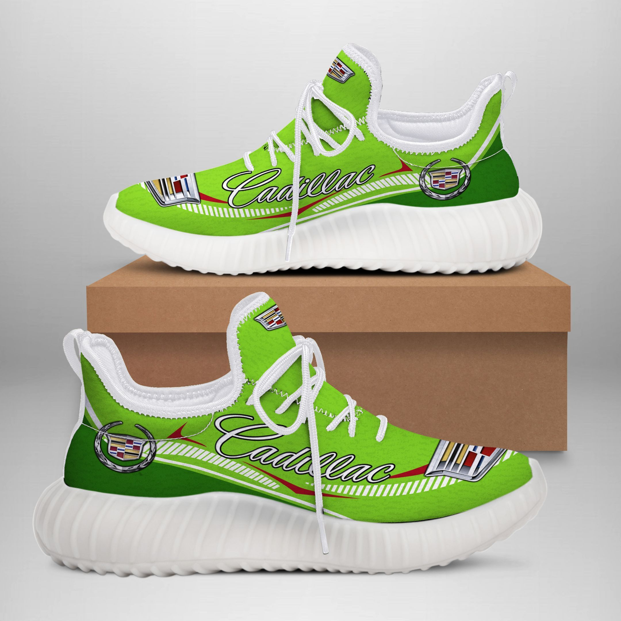 Cadillac Shoes Ver 1