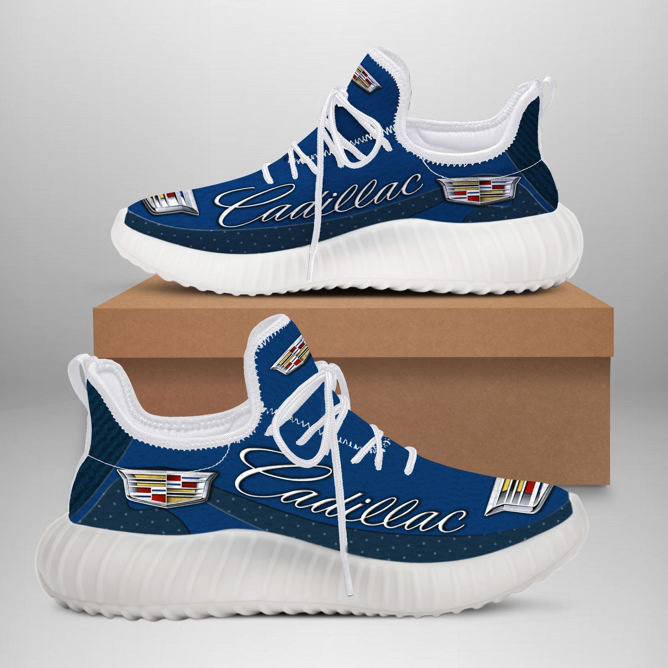 Cadillac Shoes Ver 11