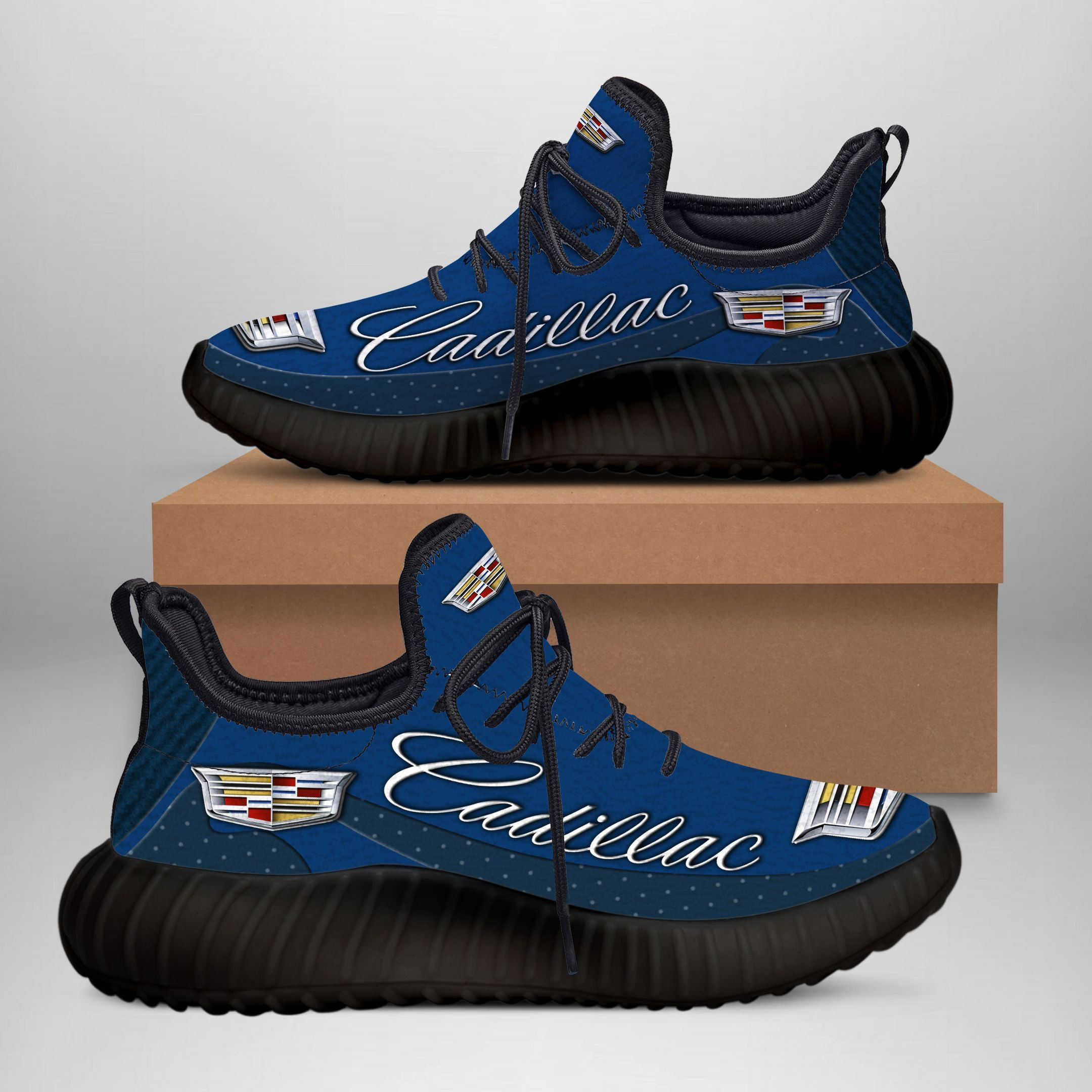 Cadillac Shoes Ver 11