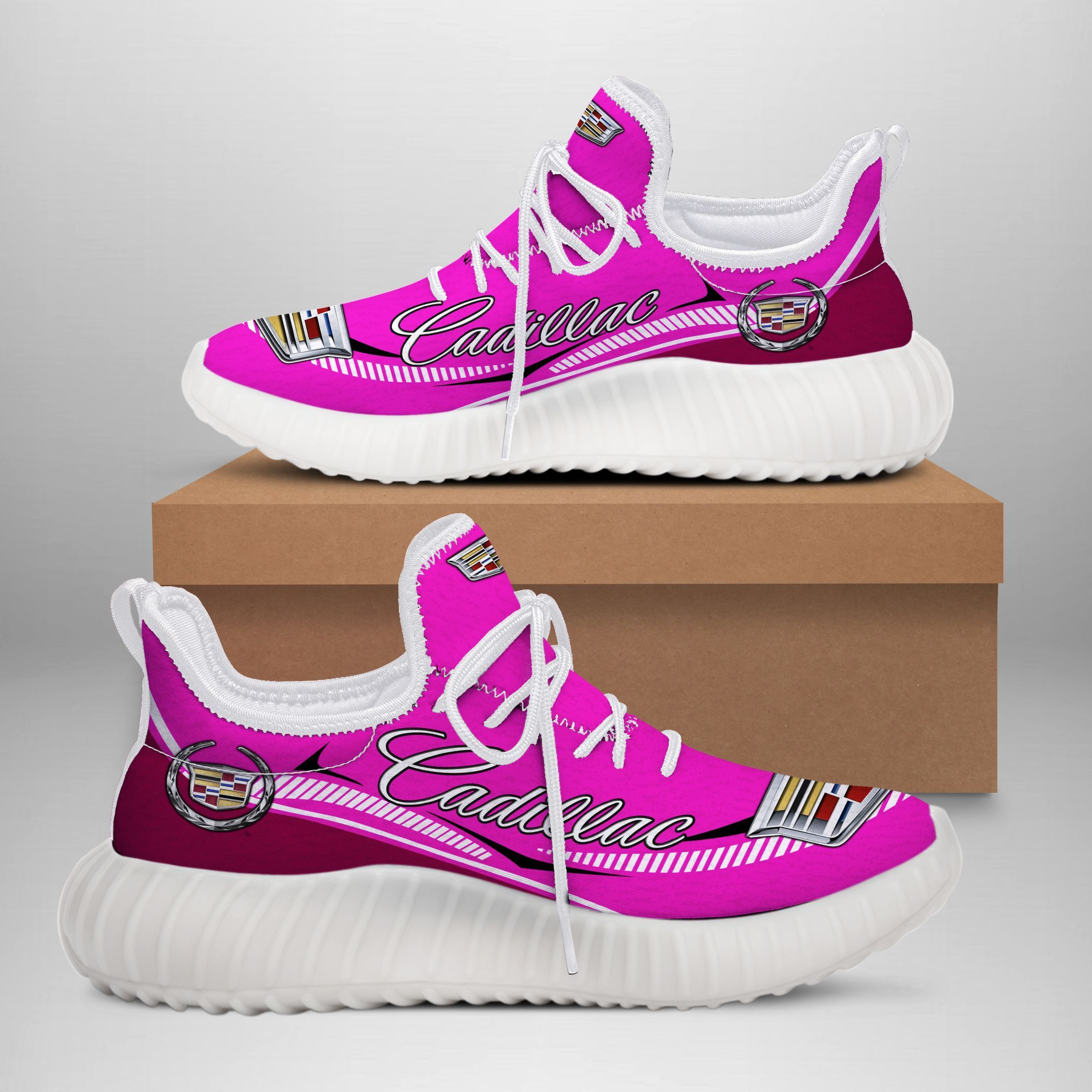 Cadillac Shoes Ver 4