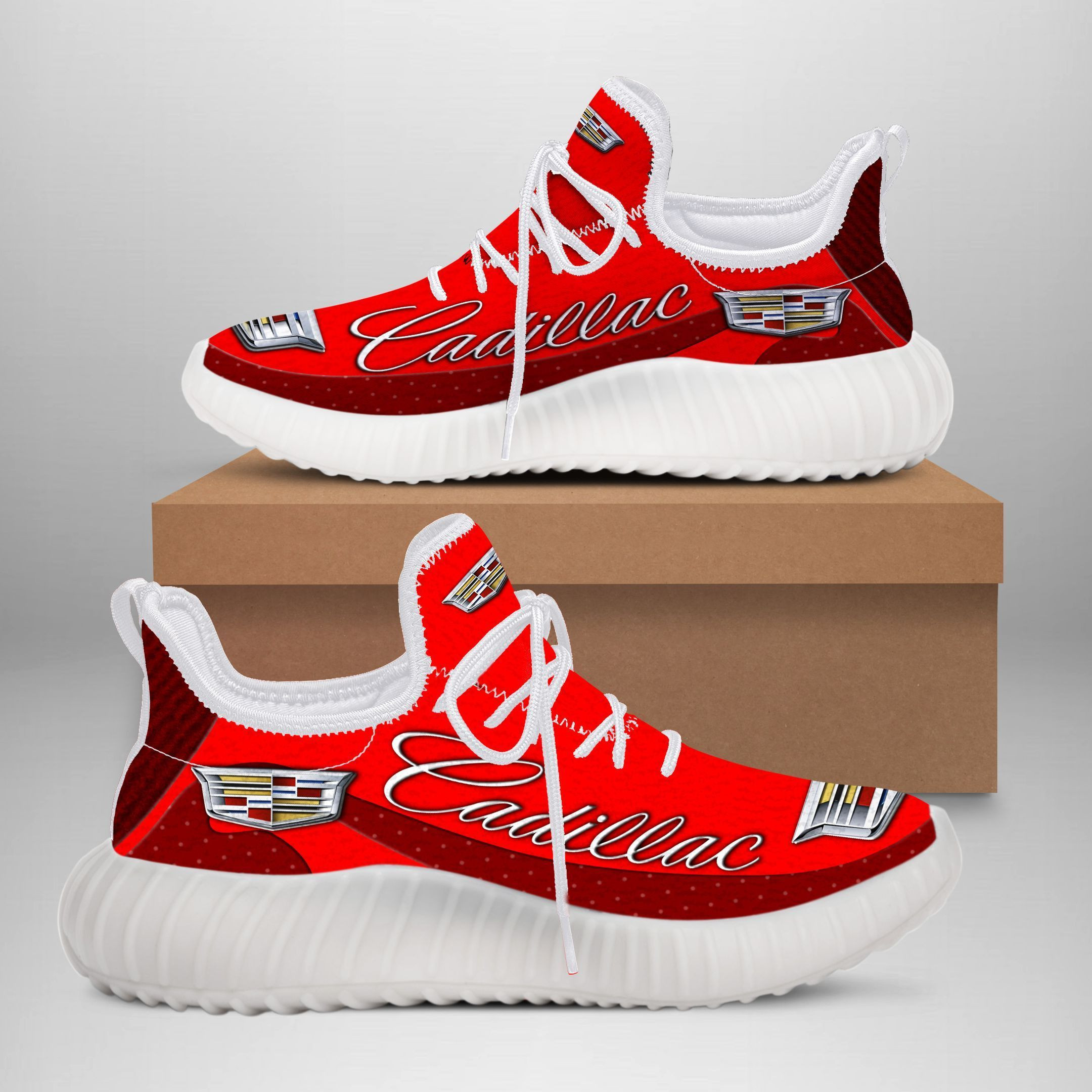 Cadillac Shoes Ver 6