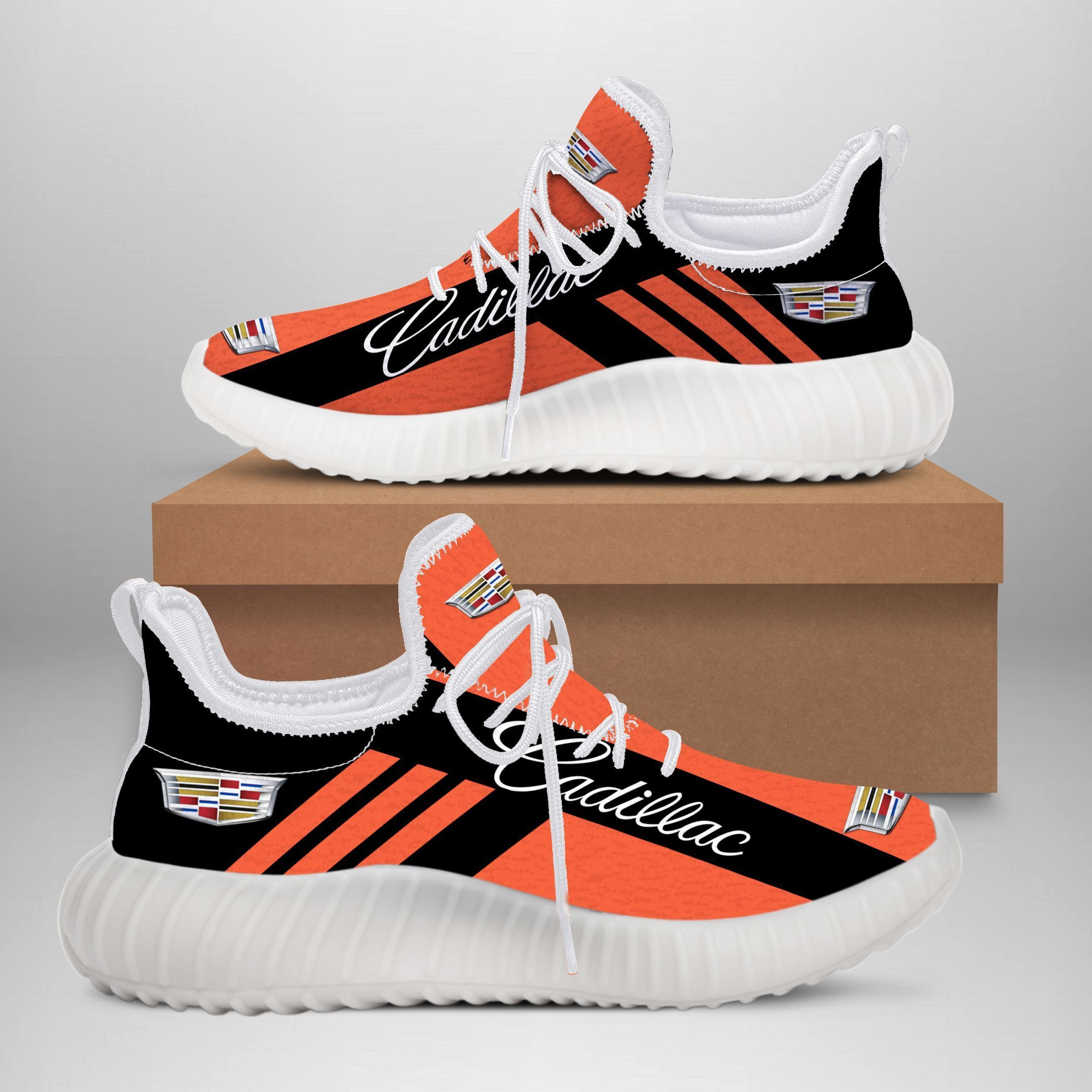 Cadillac Shoes Ver 7