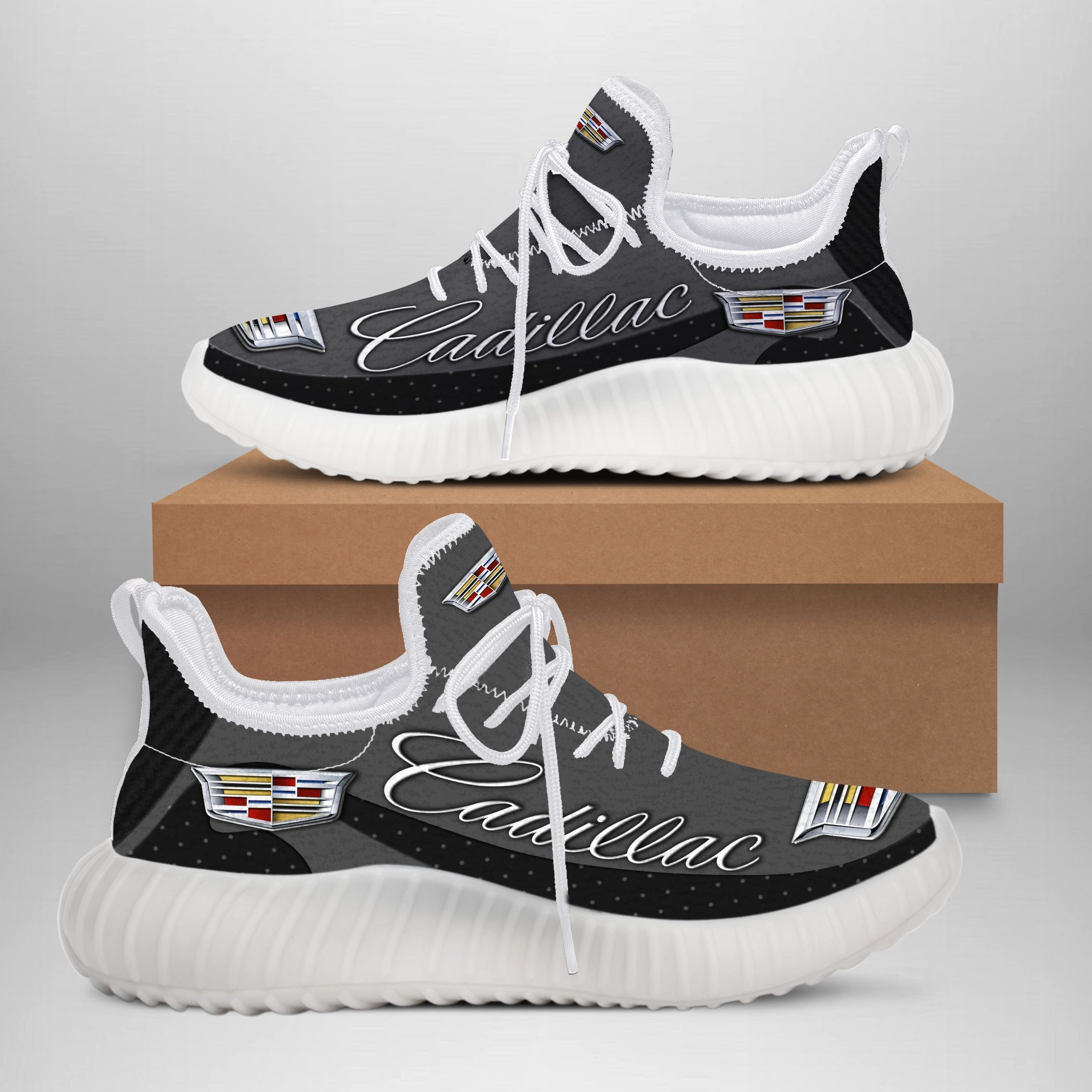 Cadillac Shoes Ver 8