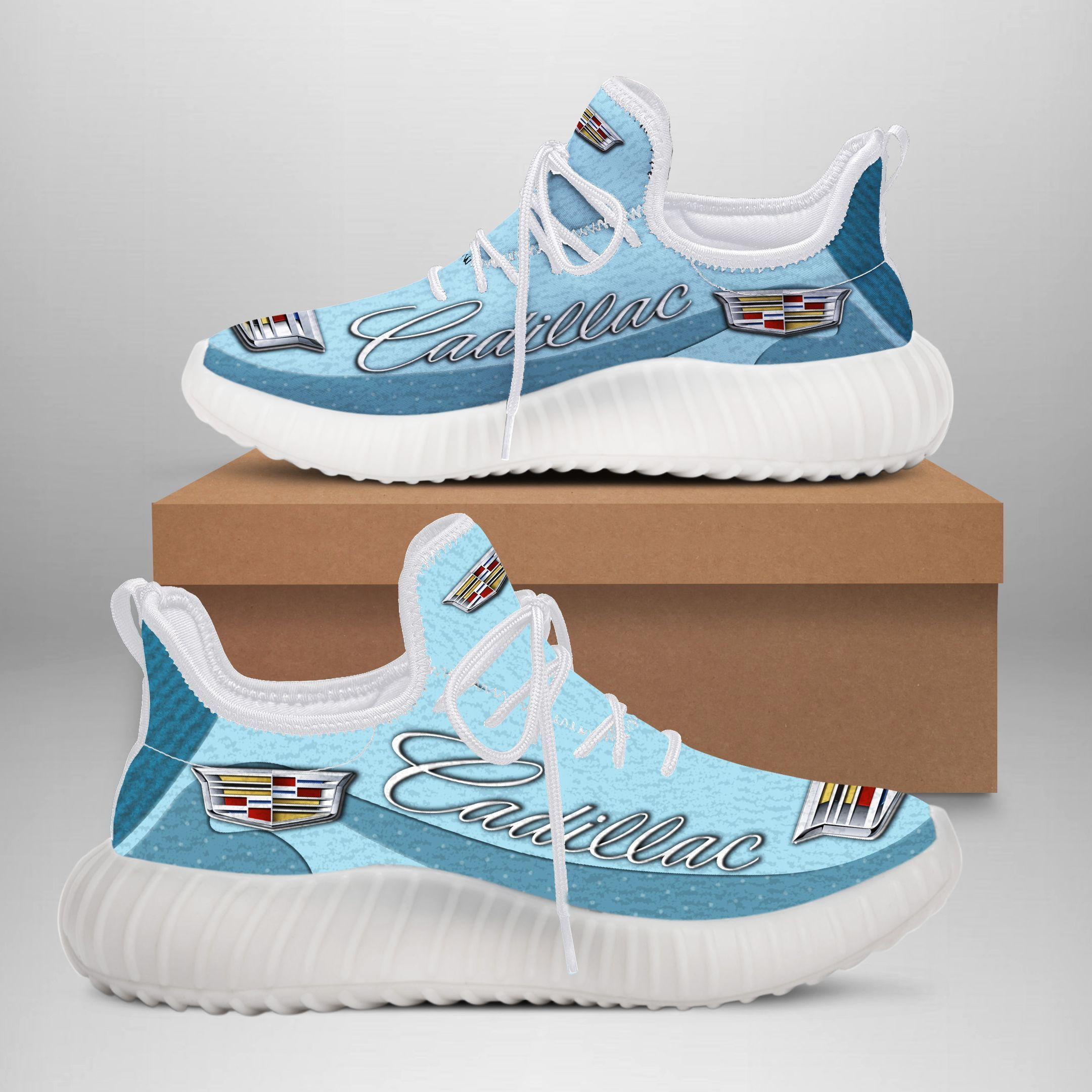Cadillac Shoes Ver 9