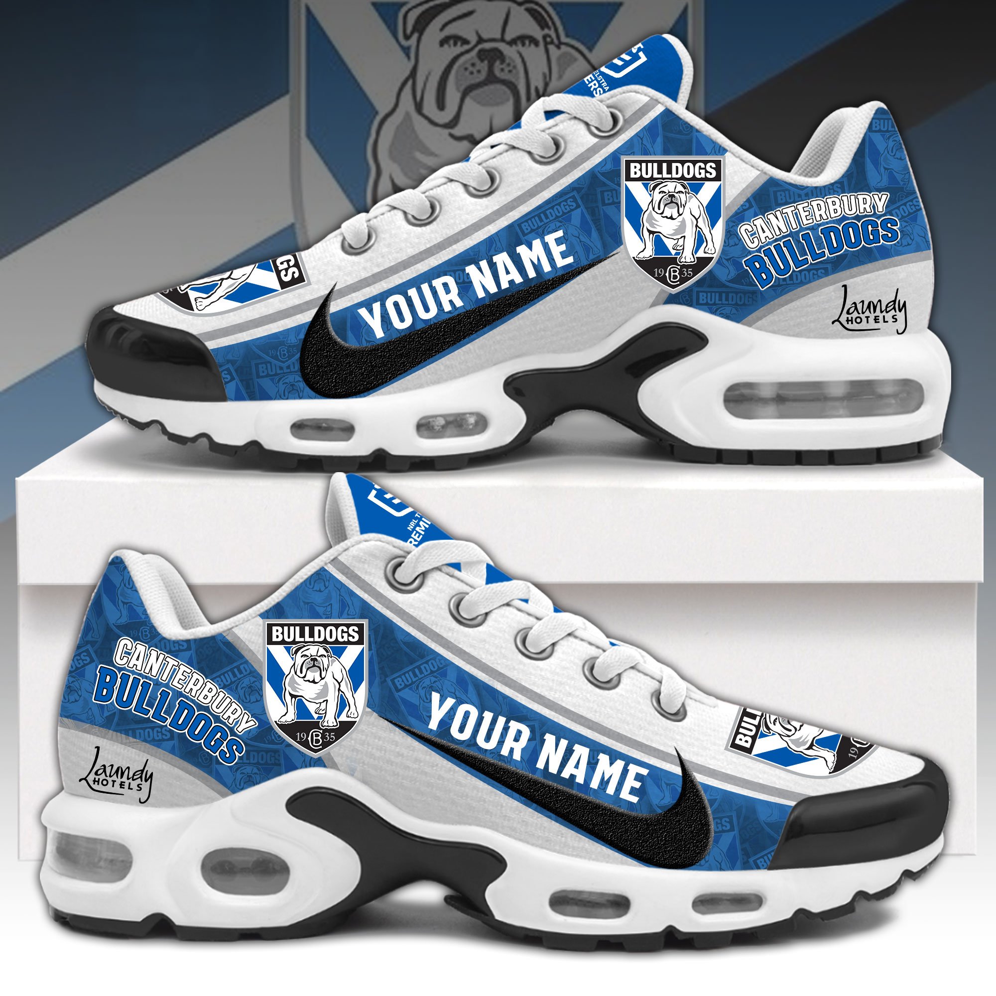Canterbury Bulldogs Limited Shoes