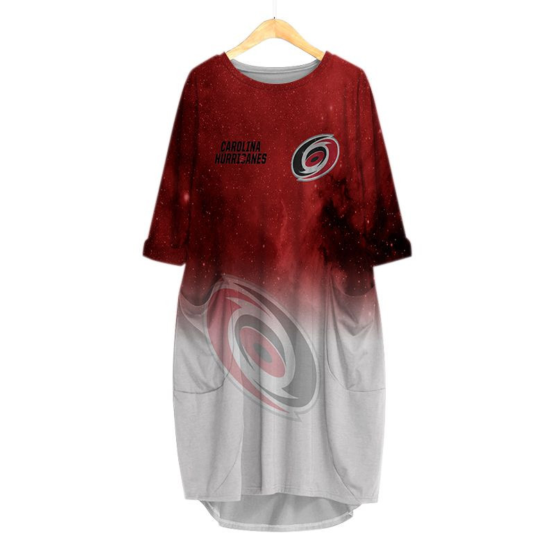 Carolina Hurricanes All Over Print Apparel2116