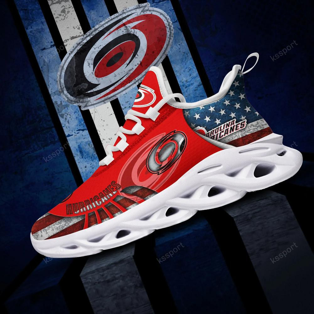 Carolina Hurricanes Max Soul Clunky Shoes