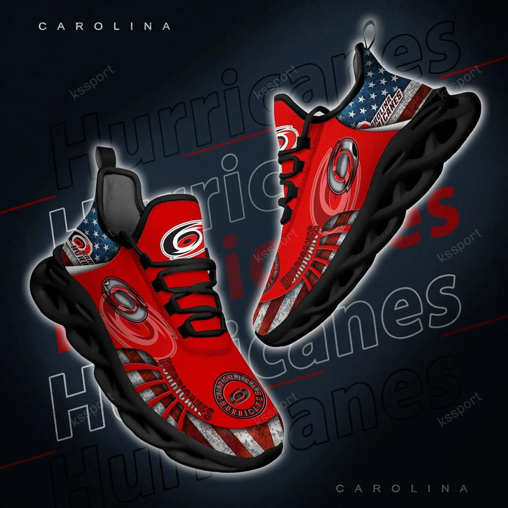 Carolina Hurricanes Max Soul Clunky Shoes