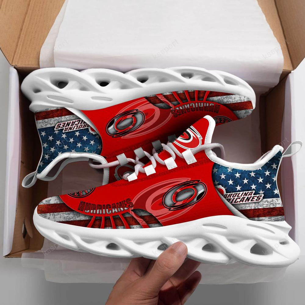 Carolina Hurricanes Max Soul Clunky Shoes