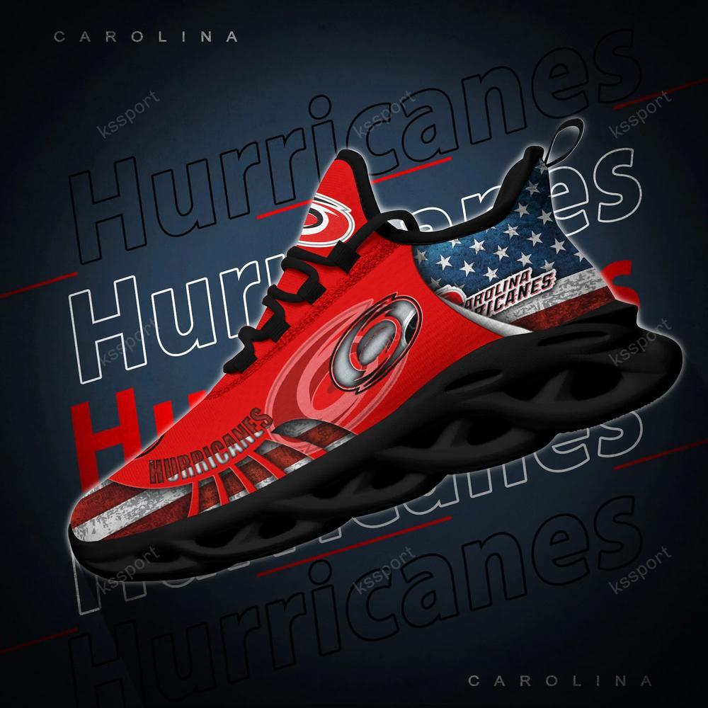 Carolina Hurricanes Max Soul Clunky Shoes