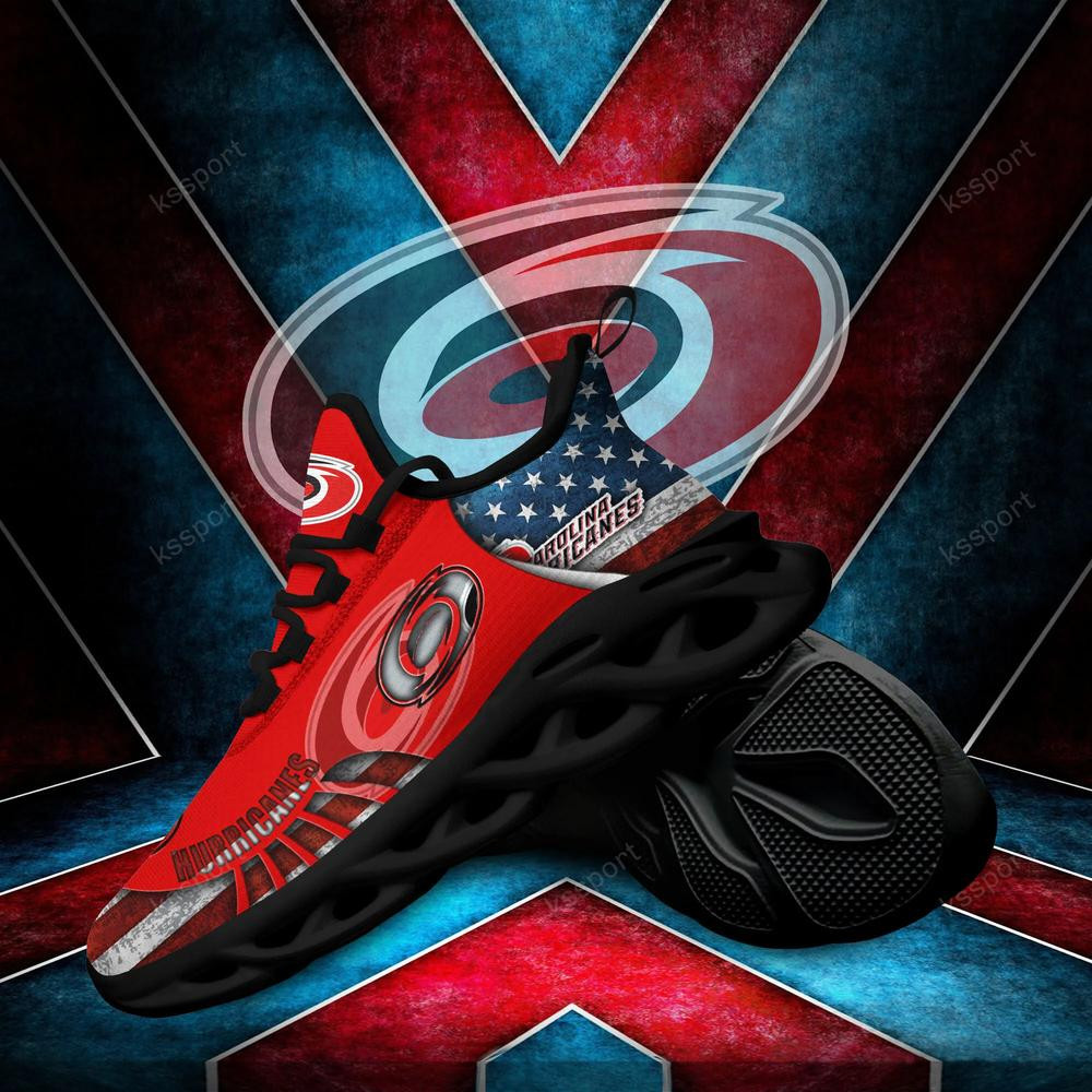Carolina Hurricanes Max Soul Clunky Shoes