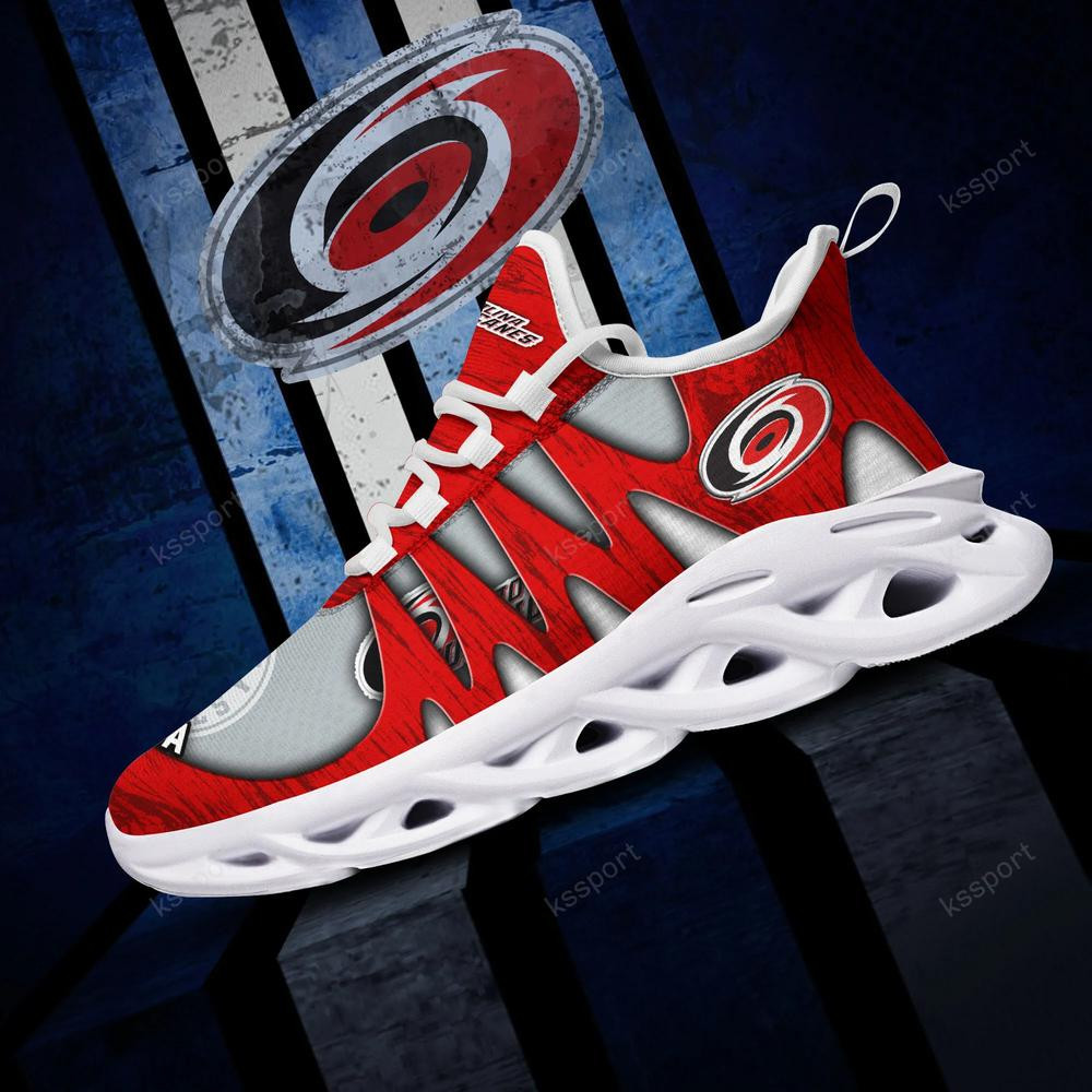 Carolina Hurricanes Max Soul Shoes, Running Sneakers