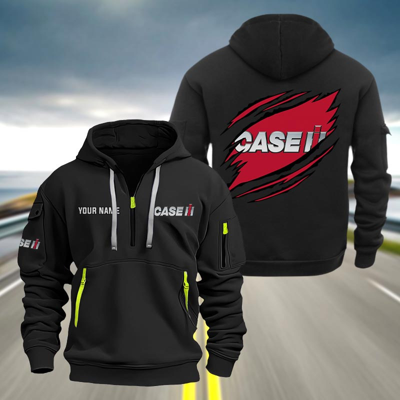 Case IH Heavy Hoodie