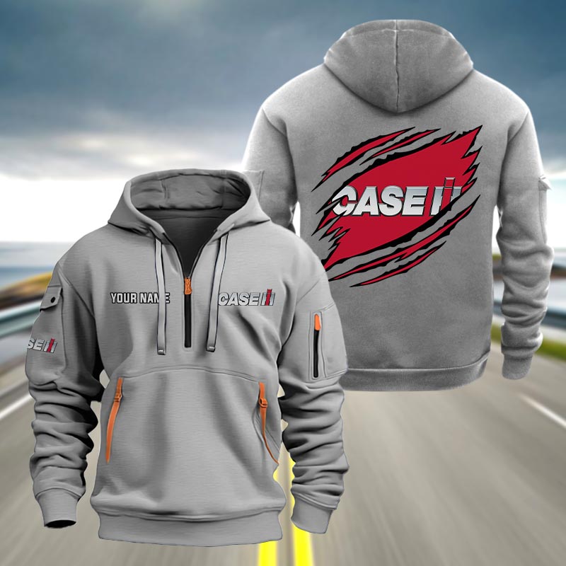 Case IH Heavy Hoodie
