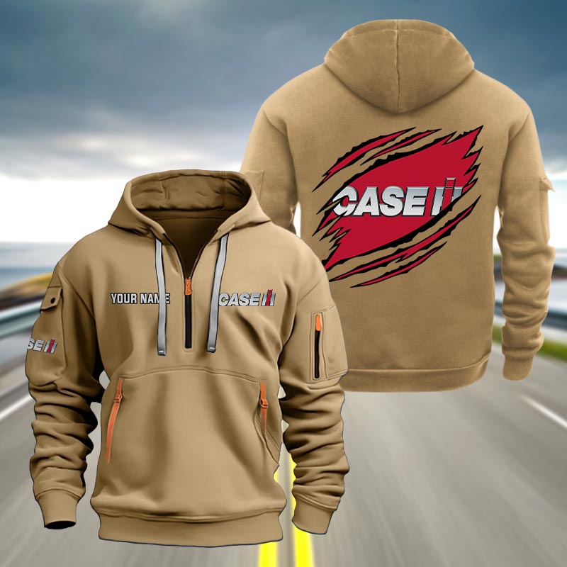 Case IH Heavy Hoodie