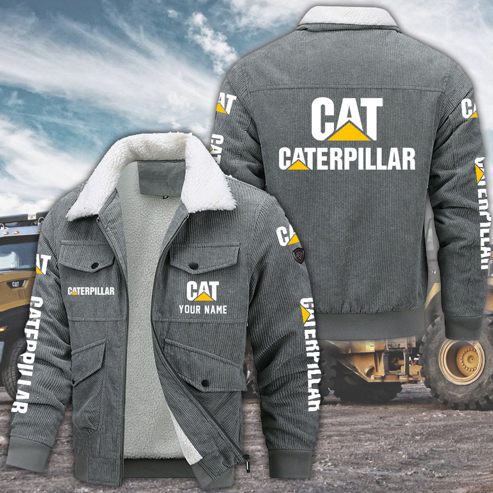 Caterpillar CAT Fleece Jacket