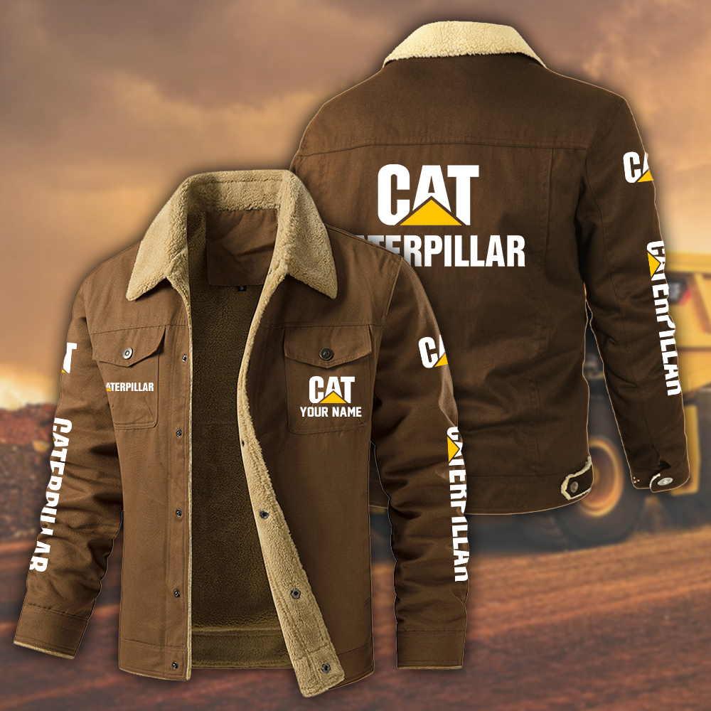 Caterpillar CAT Fleece Jacket