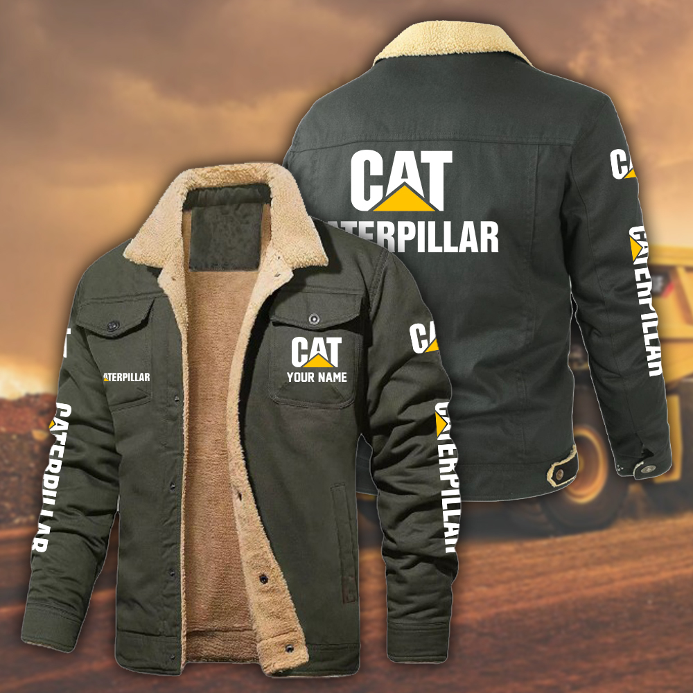 Caterpillar CAT Fleece Jacket