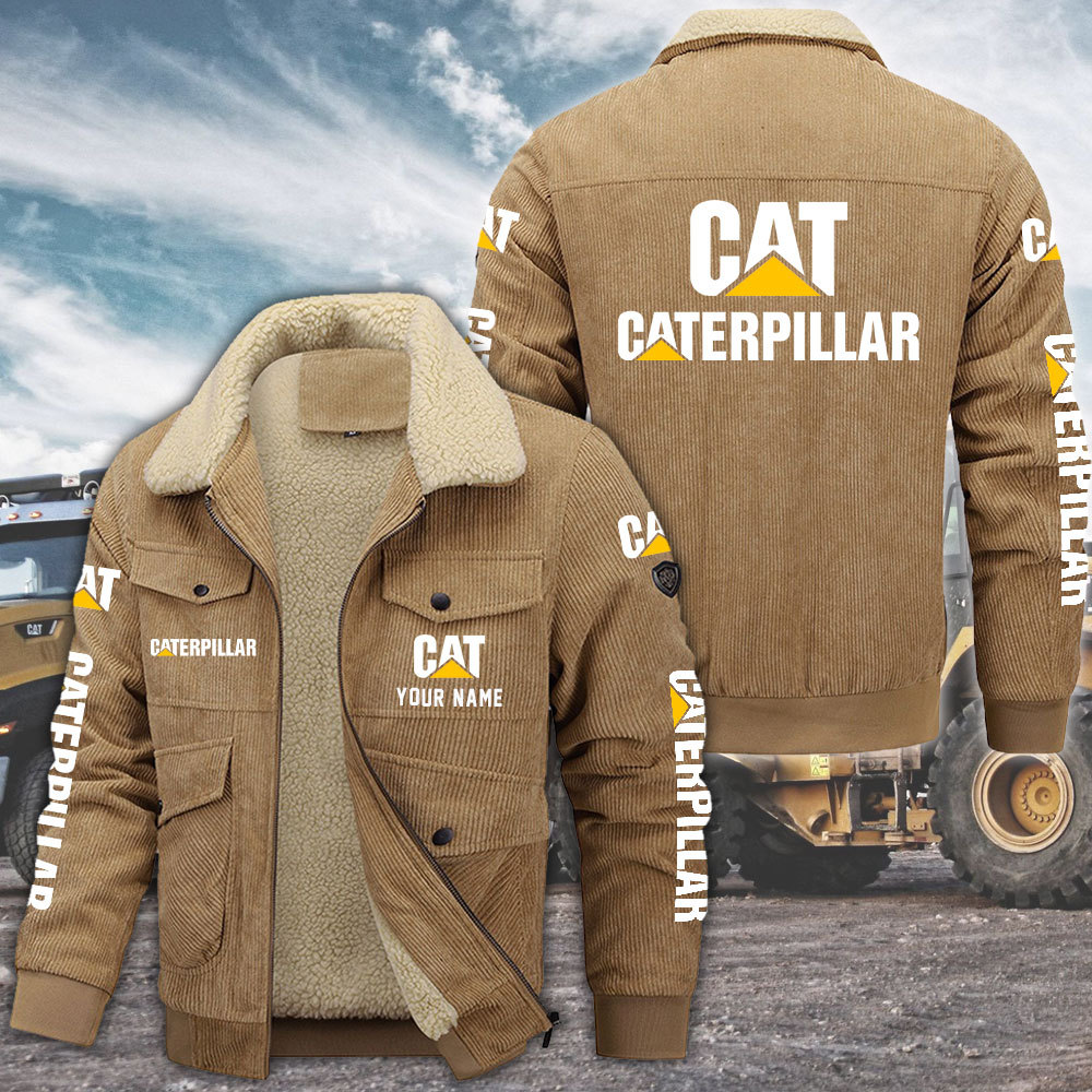 Caterpillar CAT Fleece Jacket