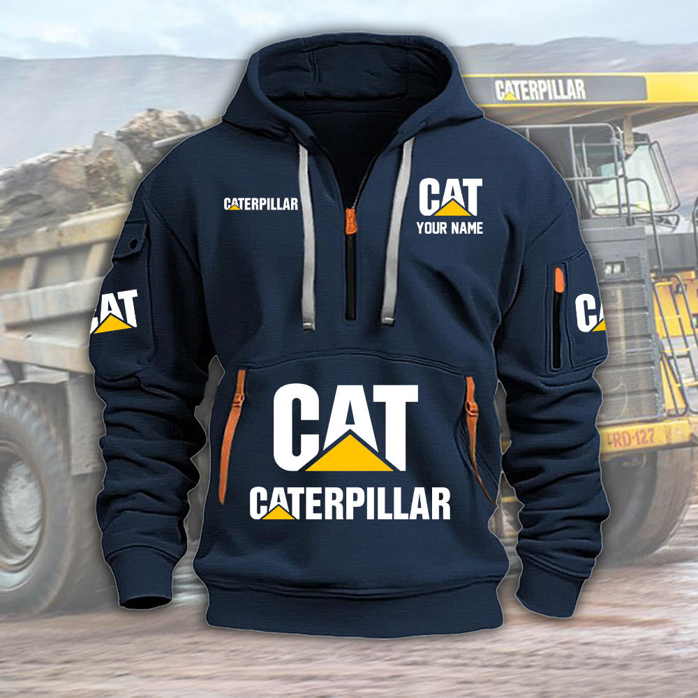 Caterpillar CAT Heavy Hoodie