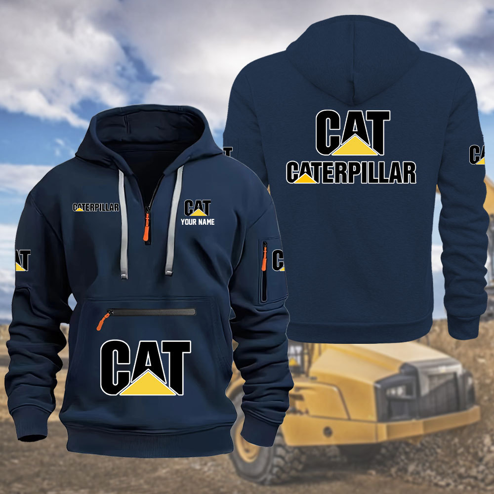 Caterpillar CAT Heavy Hoodie