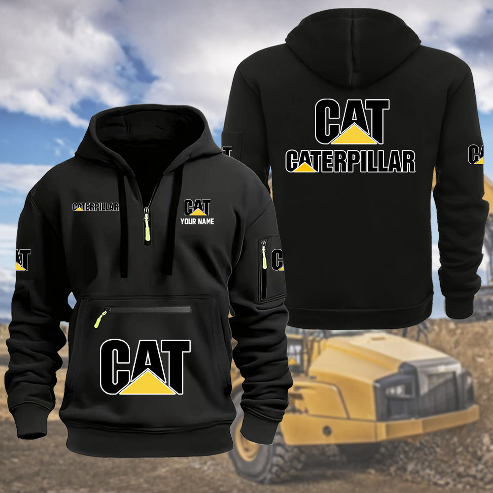 Caterpillar CAT Heavy Hoodie