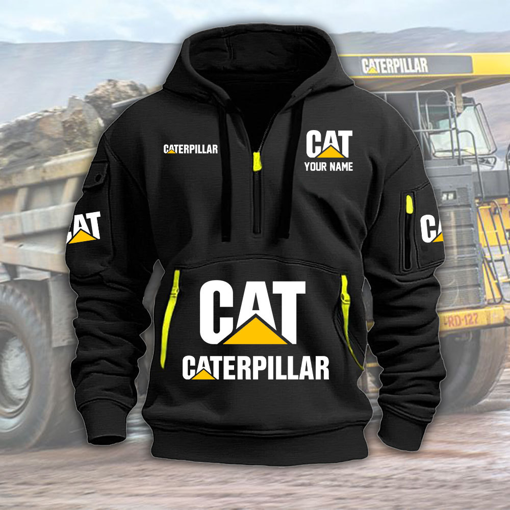 Caterpillar CAT Heavy Hoodie