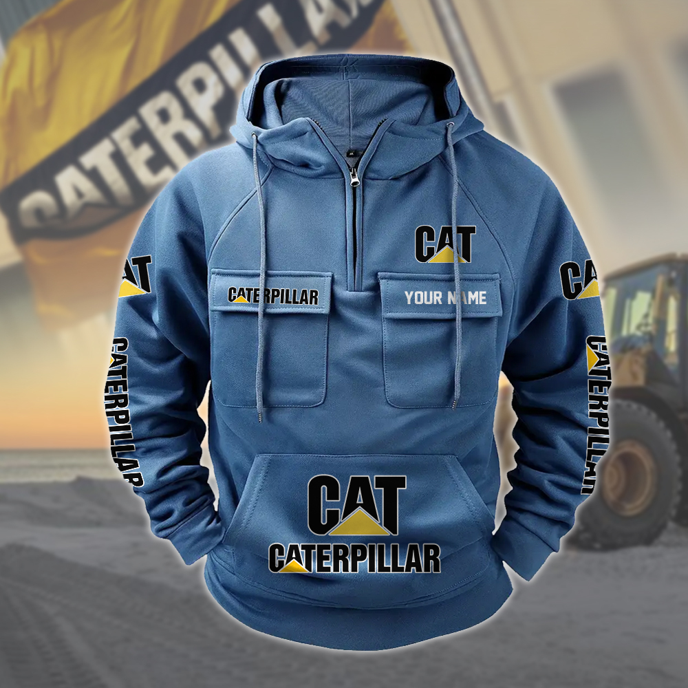 Caterpillar CAT Hoodie