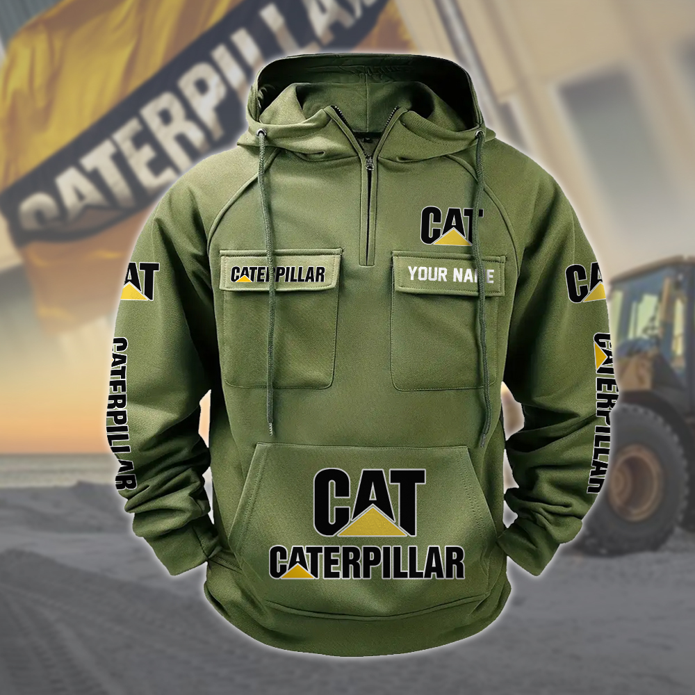 Caterpillar CAT Hoodie