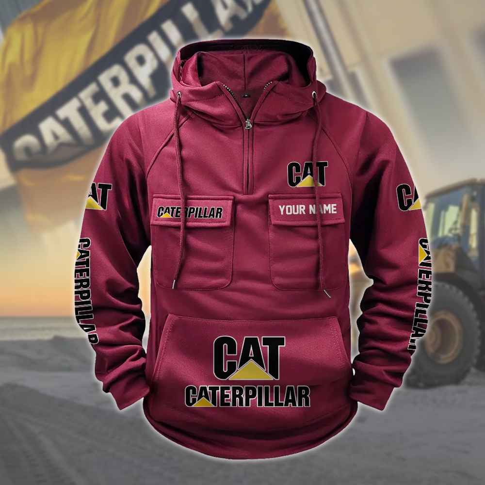 Caterpillar CAT Hoodie